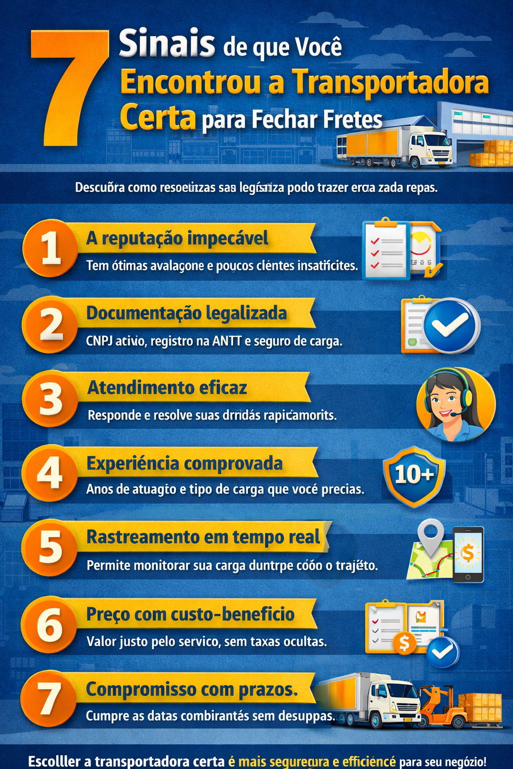 Como economizar no frete sem abrir mão da qualidade