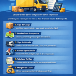 Como calcular o frete de forma correta