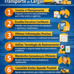 Dicas para reduzir atrasos no transporte